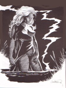 Rating: Explicit Score: 0 Tags: 1990s 1992 1girls 20th_century breasts dark-skinned_female dark_skin dave_cockrum female female_only greyscale long_hair marvel marvel_comics monochrome nipples ororo_munroe pussy rule34 smile solo storm_(x-men) straight_hair vagina white_hair x-men year User: bunchy7s