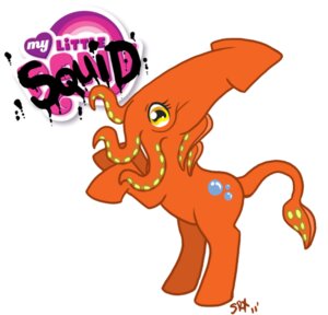 Rating: Safe Score: 0 Tags: 2011 ambiguous_gender aquatic cephalopod coleoid cutie_mark decapodiform e621 equid equine feral friendship_is_magic hasbro horse humor hybrid ink_(disambiguation) mammal mantle_(mollusk) mollusk my_little_pony nightmare_fuel orange_body parody pony pterosaurpony simple_background solo squid suction_cup tail tentacles what_has_magic_done what_has_science_done white_background yellow_eyes User: bunchy7s