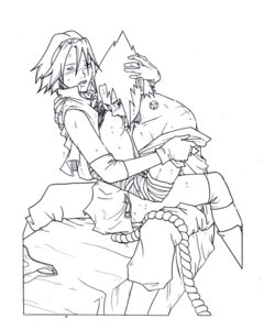 Rating: Explicit Score: 0 Tags: bed blush breasts closed_eyes clothed_sex couple cowgirl_position cursed_seal detached_sleeves female fishnet_shirt fishnets gloves headband hug human jewelry legs licking male monochrome nami86 naruto naruto_(series) neck_tattoo nipples open_mouth panties panties_off panties_removed rule34 sakura_haruno saliva saliva_trail sasuke_uchiha scar sex shirt_lift short_hair simple_background sitting straddle straight straight_hair sweat tattoo tongue underwear wince User: bunchy7s