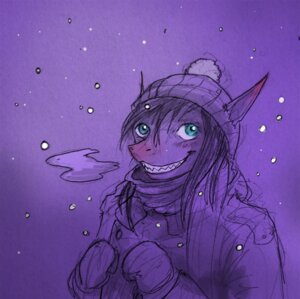 Rating: Safe Score: 0 Tags: anthro aquatic bat_for_lashes blush breath clothing digital_media_(artwork) e621 female fish graphite_(artwork) hair handwear hat headgear headwear jacket lethal_doors long_hair looking_at_viewer mittens mixed_media outside pom_hat purple_theme scarf shark smile snow snowing solo teeth topwear traditional_media_(artwork) winter young User: bunchy7s Rating: Safe Score: 0 Tags: anthro aquatic bat_for_lashes blush breath clothing digital_media_(artwork) e621 female fish graphite_(artwork) hair handwear hat headgear headwear jacket lethal_doors long_hair looking_at_viewer mittens mixed_media outside pom_hat purple_theme scarf shark smile snow snowing solo teeth topwear traditional_media_(artwork) winter young User: bunchy7s