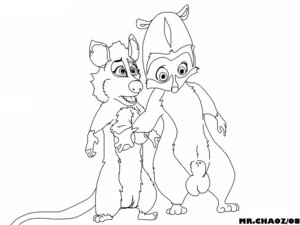 Rating: Explicit Score: 0 Tags: 1boy 1girls 2008 american_opossum anthro balls breasts dreamworks female feral furry heather_(over_the_hedge) male mammal marsupial mr._chaoz nipples opossum over_the_hedge paramount_pictures pussy raccoon rj_(over_the_hedge) rule34 sheath tagme testicles User: bunchy7s