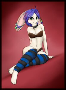 Rating: Safe Score: 0 Tags: arctic-sekai blue_hair breasts choker clothed clothing e621 ear_piercing female green_eyes hair jewelry lagomorph leg_warmers legwear leporid mammal necklace piercing rabbit sitting skimpy small_breasts solo watermark User: bunchy7s Rating: Safe Score: 0 Tags: arctic-sekai blue_hair breasts choker clothed clothing e621 ear_piercing female green_eyes hair jewelry lagomorph leg_warmers legwear leporid mammal necklace piercing rabbit sitting skimpy small_breasts solo watermark User: bunchy7s
