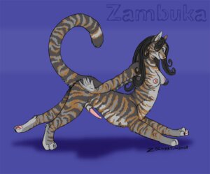 Rating: Explicit Score: 0 Tags: 2008 animal_genitalia black_hair breasts chakat digital_media_(artwork) e621 erection felid felid_taur genitals gynomorph hair handpaw herm_(lore) intersex long_hair mammal mammal_taur nipples pawpads paws penis sandwalker sheath side_view solo stripes tail taur zambuka User: bunchy7s Rating: Explicit Score: 0 Tags: 2008 animal_genitalia black_hair breasts chakat digital_media_(artwork) e621 erection felid felid_taur genitals gynomorph hair handpaw herm_(lore) intersex long_hair mammal mammal_taur nipples pawpads paws penis sandwalker sheath side_view solo stripes tail taur zambuka User: bunchy7s