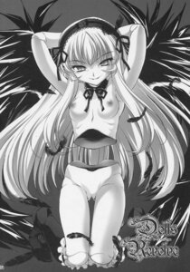 Rating: Explicit Score: 0 Tags: female rozen_maiden rule34 suigintou tagme User: bunchy7s