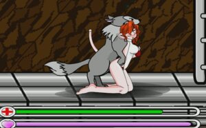 Rating: Explicit Score: 0 Tags: 2d_animation animal_genitalia animal_humanoid animal_penis animated animated_gif bestiality breasts canid canine canine_genitalia canine_penis canis cat_humanoid cum_meter curved_tail domestic_dog duo e621 erection eyes_closed felid felid_humanoid feline feline_humanoid female female_on_feral female_penetrated feral feral_penetrating feral_penetrating_humanoid from_behind_position genitals hair heart_symbol humanoid humanoid_on_feral humanoid_penetrated interspecies knot male male/female male_on_humanoid male_penetrating male_penetrating_female mammal mammal_humanoid mitsuko_(spacescape) motion_tweening nude penetration penis red_hair sex short_playtime spacescape_(game) tail tail_motion thin_tail urielmanx7 User: bunchy7s