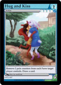 Rating: Safe Score: 0 Tags: 2014 ambiguous_gender anthro bryn_(furoticon) card card_template duo e621 english_text eurasian_red_squirrel female furoticon hug lagomorph leporid mahsroh mammal rabbit rodent sciurid sukouri_(furoticon) text trading_card trading_card_game trading_card_template tree_squirrel User: bunchy7s