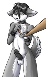 Rating: Explicit Score: 0 Tags: 1boy anthro bondage canine collar fur furry leash male male_only nude penis rule34 solo strider_orion wolf User: bunchy7s Rating: Explicit Score: 0 Tags: 1boy anthro bondage canine collar fur furry leash male male_only nude penis rule34 solo strider_orion wolf User: bunchy7s