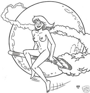 Rating: Explicit Score: 0 Tags: archie_comics breasts david_farley female pussy rule34 sabrina_spellman sabrina_the_teenage_witch User: bunchy7s