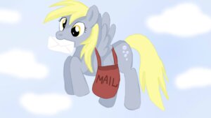 Rating: Safe Score: 0 Tags: 16:9 amber_eyes blonde_hair cloud cutie_mark derpy_hooves_(mlp) e621 english_text equid equine feathered_wings feathers female feral friendship_is_magic fur grey_body grey_feathers grey_fur hair hasbro jbond letter mail mammal my_little_pony mythological_creature mythological_equine mythology outside pegasus sky skyscape solo text widescreen wings yellow_eyes User: bunchy7s