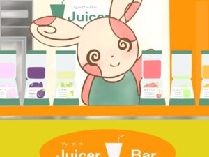 Rating: Safe Score: 0 Tags: ambiguous_gender anthro appliance bar big_ears biped blender_(machine) chiyumilk counter e621 english_text food fruit generation_3_pokemon inside japanese_text kitchen_appliance lagomorph looking_at_viewer mammal nintendo plant pokemon pokemon_(species) pokemon_mystery_dungeon semi-anthro smile solo spike_chunsoft spinda spinda_(eotds) spiral spiral_eyes standing text User: bunchy7s