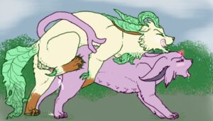 Rating: Explicit Score: 0 Tags: 4_toes 7:4 archived_source backsack balls black_nose blush bodily_fluids brown_body brown_fur champagnepain climbing_on cloud cum cum_in_vagina cum_inside digitigrade doggystyle drooling duo e621 eeveelution erection espeon eyes_closed feet female female_penetrated feral feral_on_feral from_behind_position fur generation_2_pokemon generation_4_pokemon genital_fluids genitals half-closed_eyes knot leafeon leg_markings licking licking_lips male male/female male_penetrating male_penetrating_female markings mating_grip multi_nipple narrowed_eyes nintendo nipples nude open_mouth orgasm outside penetration penile penile_penetration penis penis_in_vagina pink_body pink_fur pokemon pokemon_(species) quadruped raised_tail rounded_back saliva self_lick sex side_view sky socks_(marking) tail teats toes tongue tongue_out vaginal vaginal_penetration vulva yellow_body yellow_fur User: bunchy7s