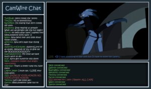 Rating: Questionable Score: 0 Tags: absurd_res alien anthro black_hair blue_body blue_skin butt camera chat_box clothed clothing dokri e621 english_text faceless hair hi_res inside livestream long_tail looking_back male markings partially_clothed petresko pose presenting presenting_hindquarters shirt smile solo spots spotted_body spotted_skin tail teeth text thong topwear underwear User: bunchy7s