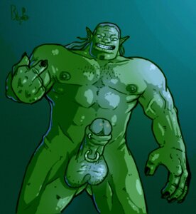 Rating: Explicit Score: 0 Tags: balls blooper_(artist) e621 ear_piercing erection foreskin foreskin_piercing frenum_piercing genital_piercing genitals gesture gradient_background green_background hand_gesture humanoid humanoid_genitalia humanoid_penis humanoid_pointy_ears looking_at_viewer low_res male middle_finger muscular muscular_humanoid muscular_male nipples not_furry orc partially_retracted_foreskin penis penis_piercing piercing pointy_ears simple_background solo teeth tusks User: bunchy7s