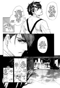 Rating: Safe Score: 0 Tags: blush canid canine canis comic dialogue domestic_dog e621 english_text greyscale jirou_tsukiharara kaya_susugi male mammal monochrome mythological_canine mythological_creature mythology naono_bohra simple_background tail tarou_tsukihara text three_wolves_mountain werecanid werecanine werecreature werewolf white_background wolf User: bunchy7s