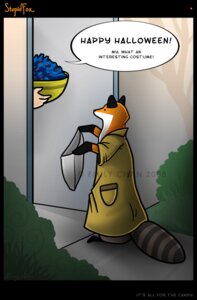 Rating: Safe Score: 0 Tags: ambiguous_gender anthro black_eyes candy canid canine carrying_another clothed clothing coat copyright_symbol costume dessert disembodied_hand disguise distracting_watermark e621 emily_chan english_text food fox group halloween holiday_message holidays mammal piggyback procyonid raccoon stupidfox symbol tail text topwear totem_pole_trench totempoletrench trenchcoat watermark User: bunchy7s Rating: Safe Score: 0 Tags: ambiguous_gender anthro black_eyes candy canid canine carrying_another clothed clothing coat copyright_symbol costume dessert disembodied_hand disguise distracting_watermark e621 emily_chan english_text food fox group halloween holiday_message holidays mammal piggyback procyonid raccoon stupidfox symbol tail text topwear totem_pole_trench totempoletrench trenchcoat watermark User: bunchy7s