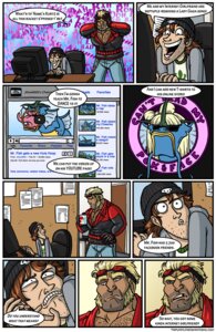 Rating: Safe Score: 0 Tags: bad_romance coelasquid comic commander_badass dialogue duo e621 english_text generation_1_pokemon gyarados human internet jared_kowalski lady_gaga male mammal mr._fish nintendo parody pokemon pokemon_(species) poker_face text the_punchline_is_machismo youtube User: bunchy7s Rating: Safe Score: 0 Tags: bad_romance coelasquid comic commander_badass dialogue duo e621 english_text generation_1_pokemon gyarados human internet jared_kowalski lady_gaga male mammal mr._fish nintendo parody pokemon pokemon_(species) poker_face text the_punchline_is_machismo youtube User: bunchy7s