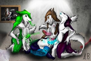 Rating: Explicit Score: 0 Tags: anal anal_sex anthro aurabeedit balls bisexual breasts cowgirl_position cum dickgirl erection fellatio foursome furry futanari gangbang gay glaice handjob intersex male masturbation mick39 oral oral_sex orgasm penetration penis rule34 sergal sex trancy_mick User: bunchy7s