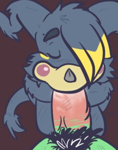 Rating: Explicit Score: 0 Tags: blue blush clayton closed_eyes crux digimon empa fellatio gay hair male no_humans nude oral oral_sex penis pubic_tuft rule34 sex veemon ycr User: bunchy7s