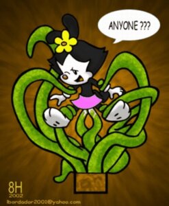 Rating: Explicit Score: 0 Tags: 1girls 2002 8_horns animaniacs animated black_fur clothing color dot_warner female feral flower front_view fur green_tentacles insertion open_mouth penetration pussy pussy_juice restrained rule34 sex skirt spread_legs tentacle topless vaginal_penetration white_fur User: bunchy7s