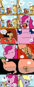 Rating: Explicit Score: 0 Tags: 2011 applejack_(mlp) blonde_hair blue_body blue_eyes blue_fur clothing comic cowboy_hat derpy_hooves_(mlp) dialogue dragontrainer e621 earth_pony english_text equid equine felid female feral friendship_is_magic fur group hair hasbro hat headgear headwear hi_res horse larger_female mammal micro mouse multicolored_hair murid murine my_little_pony pantherine pink_body pink_fur pink_hair pinkie_pie_(mlp) pony rainbow_dash_(mlp) rainbow_hair rodent size_difference smaller_female tail text tiger vore User: bunchy7s