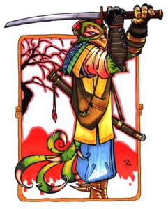 Rating: Safe Score: 0 Tags: 4_fingers anthro arm_guards avian bag beak bird chris_goodwin clothed clothing e621 fingerless_gloves fingers fully_clothed gloves handwear holding_melee_weapon holding_object holding_sword holding_weapon looking_aside looking_at_viewer male melee_weapon ninja piercing scabbard scar side_view solo sword warrior weapon User: bunchy7s Rating: Safe Score: 0 Tags: 4_fingers anthro arm_guards avian bag beak bird chris_goodwin clothed clothing e621 fingerless_gloves fingers fully_clothed gloves handwear holding_melee_weapon holding_object holding_sword holding_weapon looking_aside looking_at_viewer male melee_weapon ninja piercing scabbard scar side_view solo sword warrior weapon User: bunchy7s