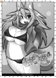 Rating: Questionable Score: 0 Tags: animal_bride_4 anthro big_breasts bikini breasts canid canine clothed clothing e621 fangs female fox hi_res looking_at_viewer mammal open_mouth shinobe skimpy solo swimwear tail teeth two-piece_swimsuit User: bunchy7s