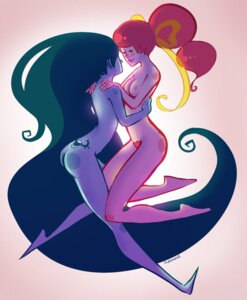 Rating: Explicit Score: 0 Tags: adventure_time female female_only glasmond marceline princess_bubblegum rule34 tagme User: bunchy7s