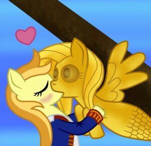 Rating: Questionable Score: 0 Tags: apple_strudely_(mlp) blush digital_media_(artwork) duo e621 equid equine feathered_wings feathers female female/female feral fetchbeer figurehead friendship_is_magic guybrush_threepwood hasbro heart_symbol kiss_on_lips kissing love mammal monkey_island my_little_pony mythological_creature mythological_equine mythology pegasus solo_focus wings User: bunchy7s