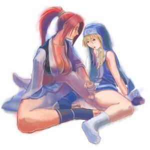 Rating: Explicit Score: 0 Tags: 1boy 1girls ankle_socks anklehighs baiken balls blonde_hair bottomless breasts bridget brown_eyes busty censored cleavage colored cum ejaculation female femboy femboy_on_female fingerless_gloves footwear gloves guilty_gear habit handjob hetero large_breasts larger_female long_hair male male/female nun nun's_habit penis ponytail pubic_hair pussy red_hair rule34 sex siranui size_difference smaller_male socks straight straight_hair tattoo testicles tied_hair toeless_legwear trap voluptuous white_socks User: bunchy7s