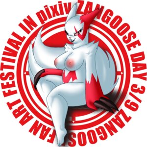 Rating: Questionable Score: 0 Tags: 1:1 big_breasts big_hands breasts crovirus e621 female fur generation_3_pokemon lipstick looking_at_viewer makeup markings nintendo nipples pokemon pokemon_(species) red_markings sitting slightly_chubby smile solo tail white_body white_fur zangoose zangoose_day User: bunchy7s Rating: Questionable Score: 0 Tags: 1:1 big_breasts big_hands breasts crovirus e621 female fur generation_3_pokemon lipstick looking_at_viewer makeup markings nintendo nipples pokemon pokemon_(species) red_markings sitting slightly_chubby smile solo tail white_body white_fur zangoose zangoose_day User: bunchy7s