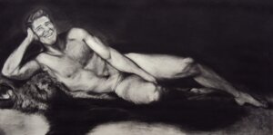 Rating: Explicit Score: 0 Tags: 1boy american black_and_white black_hair borbs727 fur hairy hairy_chest hairy_male laying_down male nude nude_male older_male ronald_reagan rule34 smiling smiling_at_viewer solo solo_male tagme User: bunchy7s