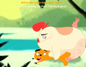 Rating: Explicit Score: 0 Tags: english_text enookie entree male male_only penetrating peri rule34 spliced tagme User: bunchy7s
