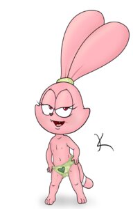 Rating: Explicit Score: 0 Tags: 1girls 2007 anthro anthro_female anthro_only anthro_solo cartoon_network cat cat_girl chowder chowder_(series) cub domestic_cat eyelashes felid feline felis female female_cub female_only flat_chest fur furry furry_female furry_only hybrid lagomorph nipples open_mouth panini panties panties_only pink_body pink_fur rabbit rabbit_girl red_eyes rule34 small_breasts solo solo_anthro solo_female special_k suce tagme underwear url young young_anthro young_female User: bunchy7s
