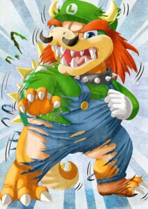 Rating: Safe Score: 0 Tags: claws clothing collar e621 edmol facial_hair footwear hat headgear headwear horn koopa luigi male mario_bros mustache nintendo overalls scalie shell shirt shoes solo spiked_collar spikes tail teeth text text_on_clothing text_on_hat text_on_headgear text_on_headwear topwear transformation User: bunchy7s Rating: Safe Score: 0 Tags: claws clothing collar e621 edmol facial_hair footwear hat headgear headwear horn koopa luigi male mario_bros mustache nintendo overalls scalie shell shirt shoes solo spiked_collar spikes tail teeth text text_on_clothing text_on_hat text_on_headgear text_on_headwear topwear transformation User: bunchy7s