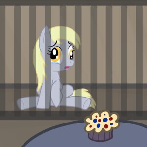 Rating: Safe Score: 0 Tags: 1:1 baked_goods blonde_hair bodily_fluids cage crying derpy_hooves_(mlp) detailed_background e621 equid equine eyelashes female feral food friendship_is_magic furniture grey_body hair hasbro horse mammal muffin my_little_pony pony prison quadruped sad solo table tail tears toony unknown_artist yellow_eyes User: bunchy7s