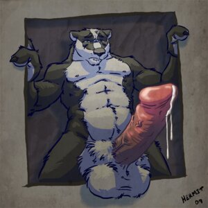 Rating: Explicit Score: 0 Tags: 1:1 2009 anthro badger balls bodily_fluids claws cum e621 erection frown fur genital_fluids genitals grey_body grey_fur hermit_badger humanoid_genitalia humanoid_penis k-9 male mammal mustelid musteline nipples nude penis picture_frame solo User: bunchy7s Rating: Explicit Score: 0 Tags: 1:1 2009 anthro badger balls bodily_fluids claws cum e621 erection frown fur genital_fluids genitals grey_body grey_fur hermit_badger humanoid_genitalia humanoid_penis k-9 male mammal mustelid musteline nipples nude penis picture_frame solo User: bunchy7s