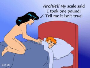 Rating: Explicit Score: 0 Tags: 1990s 1998 20th_century archie_andrews archie_comics ben_(artist) female nude rule34 veronica_lodge User: bunchy7s