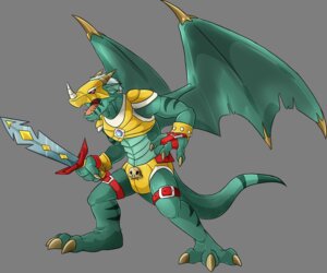 Rating: Safe Score: 0 Tags: alpha_channel anthro armor bandai_namco digimon digital_media_(artwork) dragon e621 european_mythology fakemon fan_character full-length_portrait green_body headgear helmet horn male melee_weapon membrane_(anatomy) membranous_wings mythological_creature mythological_scalie mythology natsuakai notched_wings portrait scalie simple_background solo solskulldramon sword tail transparent_background weapon western_dragon wings User: bunchy7s