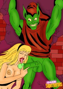 Rating: Explicit Score: 0 Tags: 1boy 1girls balls female green_goblin gwen_stacy male marvel marvel_comics nipples norman_osborn online_superheroes penis rule34 spider-man_(series) testicles User: bunchy7s