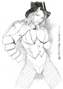 Rating: Explicit Score: 0 Tags: alex_miranda black_and_white dc dc_comics female homo_magi jla justice_league justice_league_of_america monochrome rule34 sentinels_of_magic seven_soldiers_of_victory solo straight_hair zatanna User: bunchy7s