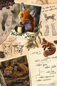 Rating: Safe Score: 0 Tags: 2013 ambiguous_gender beverage caffeine canid canine coffee e621 eosfoxx feral food fox hi_res infographic lagomorph leporid mammal quadruped rabbit solo text url User: bunchy7s