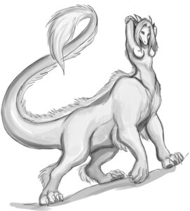 Rating: Questionable Score: 0 Tags: asian_mythology bobby123 breasts claws dragon dragon_taur e621 east_asian_mythology eastern_dragon female hi_res looking_at_viewer monochrome mythological_creature mythological_scalie mythology nipples non-mammal_breasts non-mammal_nipples nude paws saeto15 scalie simple_background solo split_form tail taur white_background User: bunchy7s