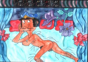 Rating: Explicit Score: 0 Tags: ass balls color human lou_(the_simpsons) lying male male_only nude rule34 solo tagme testicles the_simpsons User: bunchy7s