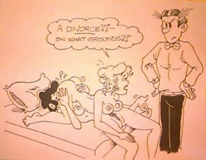Rating: Explicit Score: 0 Tags: 69 barefoot blondie_(comic) blondie_bumstead breasts cheating cheating_wife clothing cuck cucked_by_lesbian cuckold cunnilingus dagwood_bumstead divorce english_text female human karstens male monochrome netorare ntr nude pale_skin pussy rule34 standing tagme talking talking_to_another toony tootsie_woodley yuri User: bunchy7s