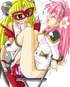Rating: Explicit Score: 0 Tags: bondage bottomless broccoli female galaxy_angel happy_sex milfeulle_sakuraba pussy pussy_juice ranpha_franboise restrain rope rule34 vibrator User: bunchy7s