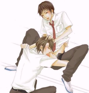 Rating: Explicit Score: 0 Tags: 2boys artist_request blank_background blush closed_eyes clothing cum fellatio gay hair_grab koizumi_itsuki kyon male male/male male_only multiple_boys multiple_males necktie oral rule34 saliva school_uniform schoolboy simple_background spread_legs suzumiya_haruhi_no_yuuutsu sweat tie unzipped white_background yaoi User: bunchy7s Rating: Explicit Score: 0 Tags: 2boys artist_request blank_background blush closed_eyes clothing cum fellatio gay hair_grab koizumi_itsuki kyon male male/male male_only multiple_boys multiple_males necktie oral rule34 saliva school_uniform schoolboy simple_background spread_legs suzumiya_haruhi_no_yuuutsu sweat tie unzipped white_background yaoi User: bunchy7s