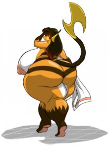 Rating: Questionable Score: 0 Tags: ampz annoyed anthro anthrofied areola barefoot big_areola big_breasts big_butt big_muscles big_nipples biped breasts brown_feet brown_hair brown_hands brown_stripes butt digital_media_(artwork) e621 fan_character feet female fur generation_1_pokemon glistening glistening_arms glistening_body glistening_butt glistening_fur glistening_legs gloves_(marking) hair hi_res highlights_(coloring) huge_breasts huge_butt huge_muscles huge_thighs hyper hyper_breasts hyper_butt hyper_thighs leg_markings long_hair looking_at_viewer looking_back looking_back_at_viewer mammal markings muscular narrowed_eyes nintendo nipples orange_body orange_fur overweight overweight_anthro overweight_female pink_areola pink_nipples pokemon pokemon_(species) pokemorph presenting presenting_hindquarters raichu rear_view red_highlights rodent simple_background socks_(marking) solo striped_back striped_body striped_butt striped_fur stripes tail thick_thighs venus_figure vicious713 walking what_has_science_done white_background white_breasts wide_hipped_female wide_hips User: bunchy7s