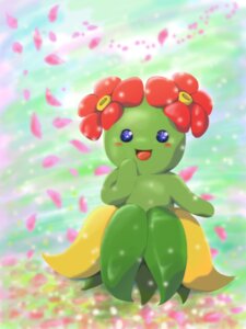 Rating: Safe Score: 0 Tags: 3:4 ambiguous_gender bellossom blue_eyes blush e621 elemental_creature flora_fauna flower flower_(anatomy) generation_2_pokemon head_flower humanoid looking_at_viewer nintendo petals plant pokemon pokemon_(species) pseudo_bottomwear pseudo_clothing pseudo_skirt sd_bianco0607 smile solo User: bunchy7s