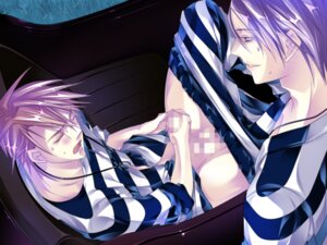 Rating: Explicit Score: 0 Tags: car censored gian_carlo giulio_di_bondone jewelry lowres lucky_dog male masturbation mosaic_censoring necklace open_mouth penis pink_hair prison prisoner purple_hair rule34 striped_shirt tennenouji voyeurism watching yaoi User: bunchy7s