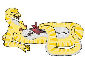Rating: Explicit Score: 0 Tags: 2_penises animal_genitalia animal_penis anthro apode belly_mouth biped bodily_fluids breasts draconcopode e621 erection facial_piercing fangs forked_tongue frenum_piercing genital_fluids genital_piercing genitals glans_piercing hemipenes herm intersex jody labia_piercing legless lip_piercing long_tongue low_res lying multi_genitalia multi_penis naga nipple_piercing nipples non-mammal_breasts non-mammal_nipples nose_piercing on_back penis penis_piercing piercing precum prince_albert_piercing red_penis reptile sackless scales scalie serpentine sharp_teeth shrimpfur simple_background snake solo tapering_penis teeth tongue tongue_out tongue_piercing vulva vulva_piercing white_background yellow_body yellow_scales User: bunchy7s